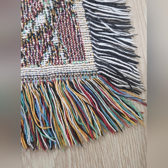 Nautical Lighthouse Tapestry Wall Hanging - Picture 2 of 3